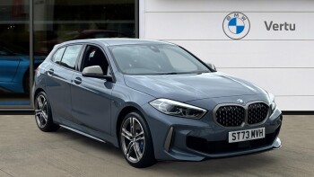 BMW 1 Series M135i xDrive 5dr Step Auto Petrol Hatchback